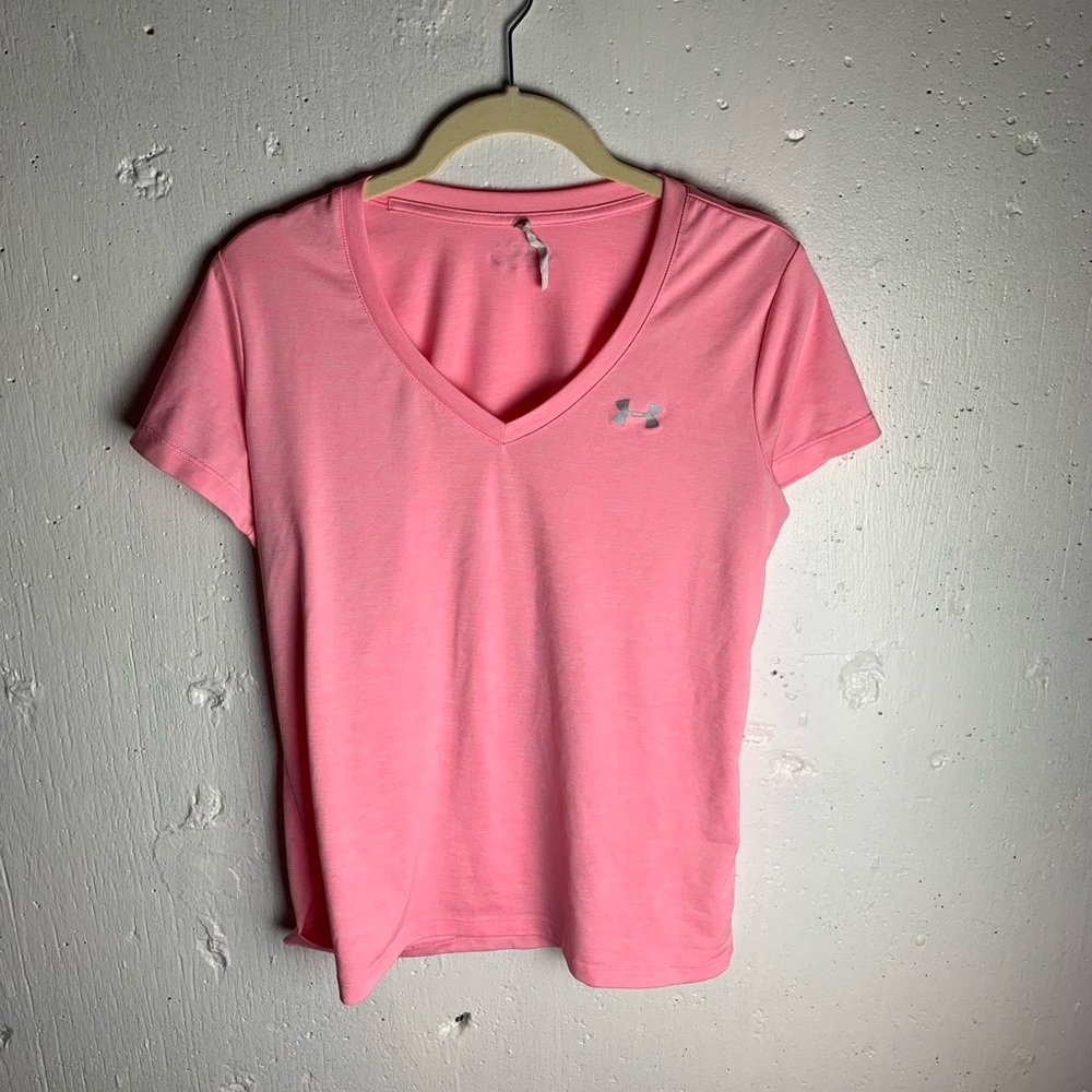 Under armour workout shirt